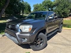 2013 Toyota Tacoma 