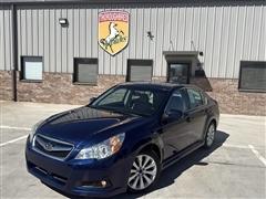 2011 Subaru Legacy 