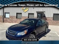2011 Subaru Legacy 