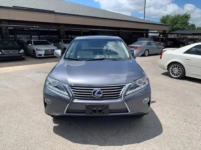 Lexus RX 450h FWD 4dr Hybrid 2013