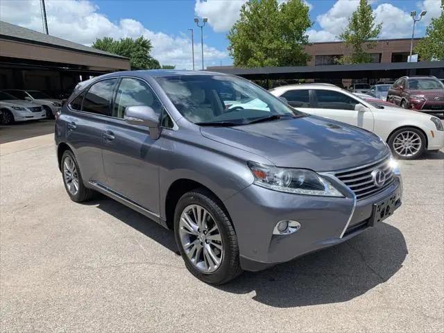 Lexus RX 450h FWD 4dr Hybrid 2013