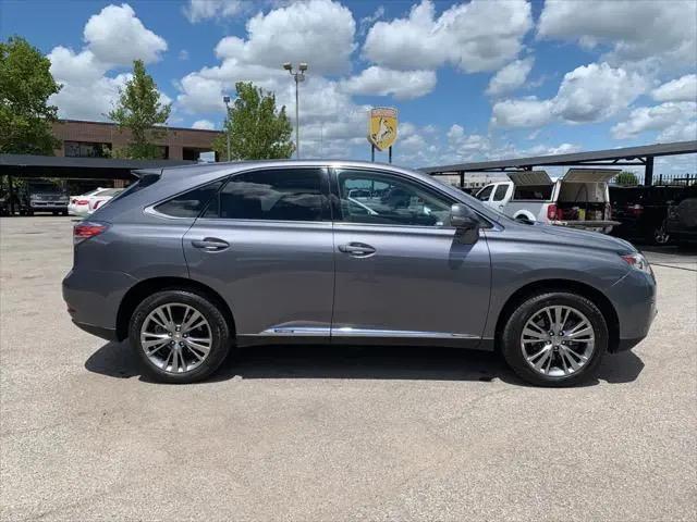 Lexus RX 450h FWD 4dr Hybrid 2013