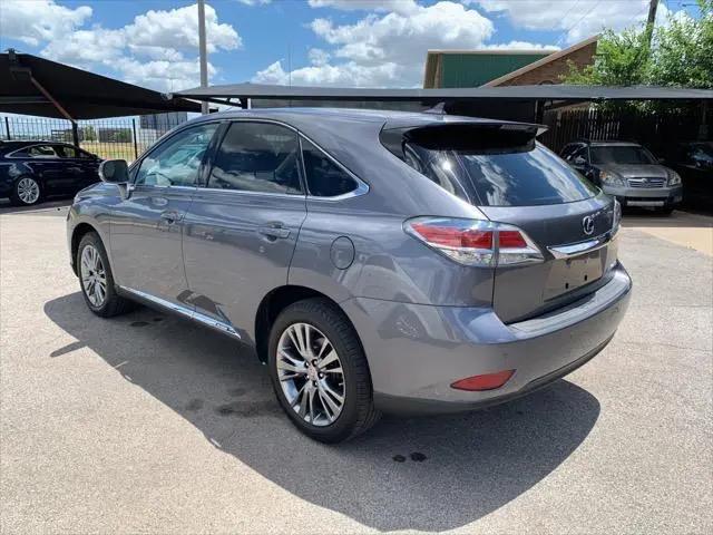 Lexus RX 450h FWD 4dr Hybrid 2013
