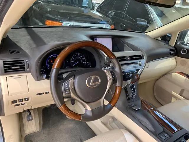 Lexus RX 450h FWD 4dr Hybrid 2013