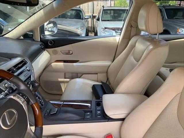 Lexus RX 450h FWD 4dr Hybrid 2013
