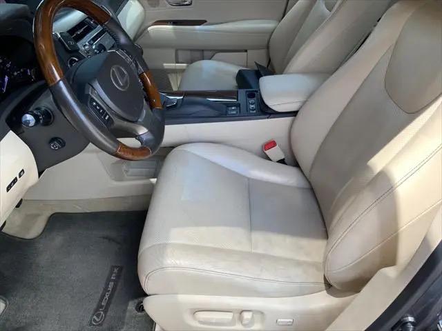 Lexus RX 450h FWD 4dr Hybrid 2013