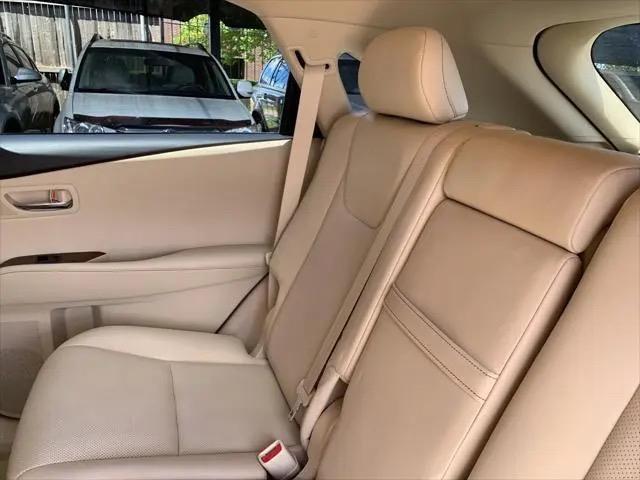 Lexus RX 450h FWD 4dr Hybrid 2013