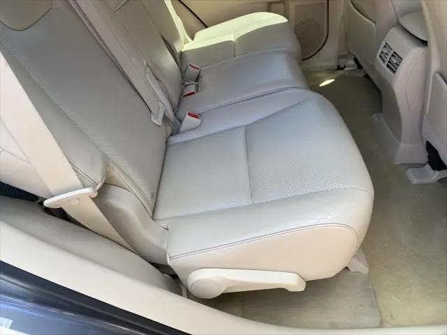 Lexus RX 450h FWD 4dr Hybrid 2013