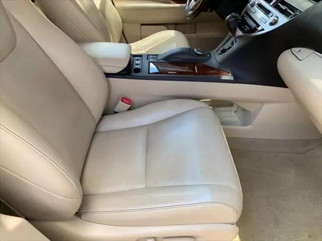 Lexus RX 450h FWD 4dr Hybrid 2013