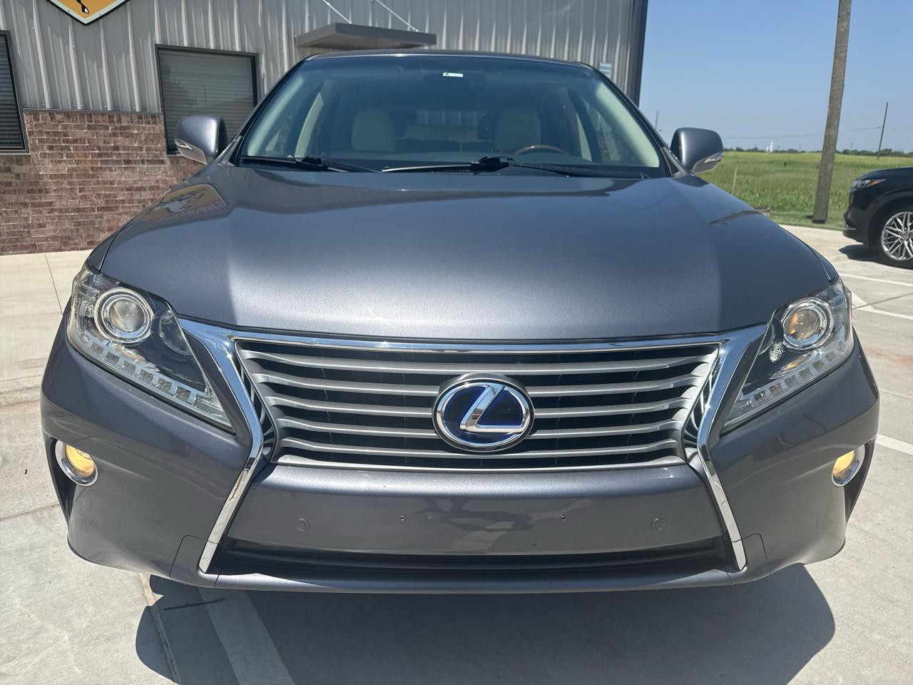 Lexus RX 450h FWD 4dr Hybrid 2013