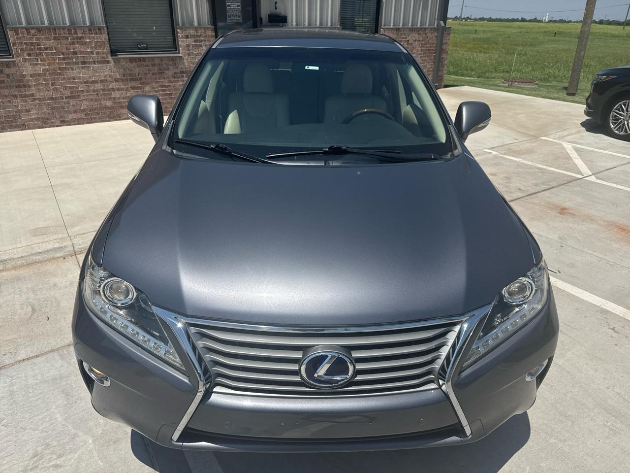 Lexus RX 450h FWD 4dr Hybrid 2013