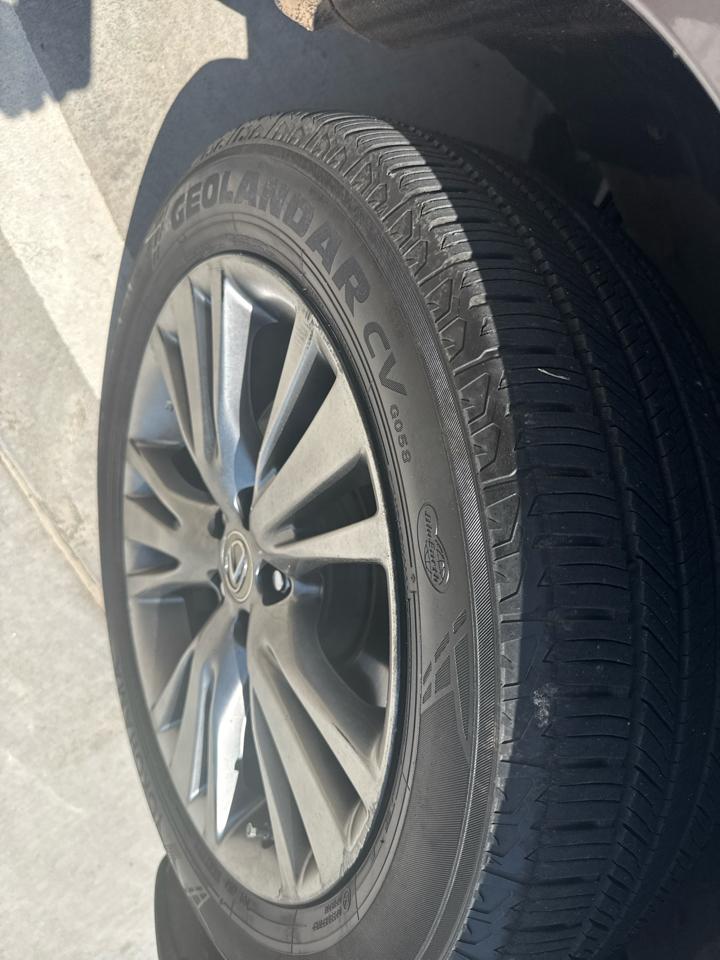 Lexus RX 450h FWD 4dr Hybrid 2013