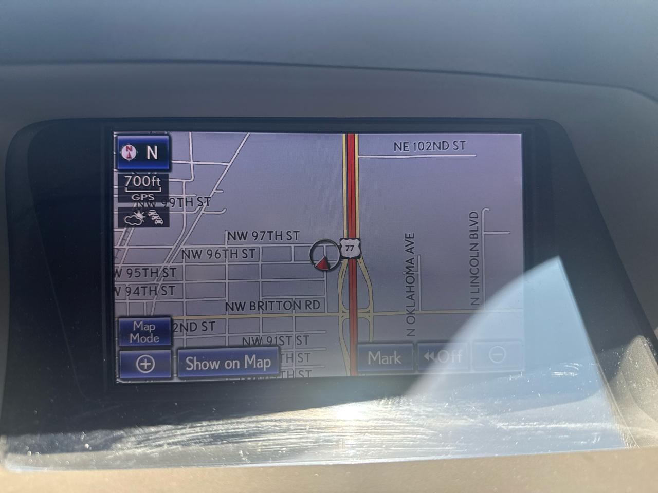 Lexus RX 450h FWD 4dr Hybrid 2013