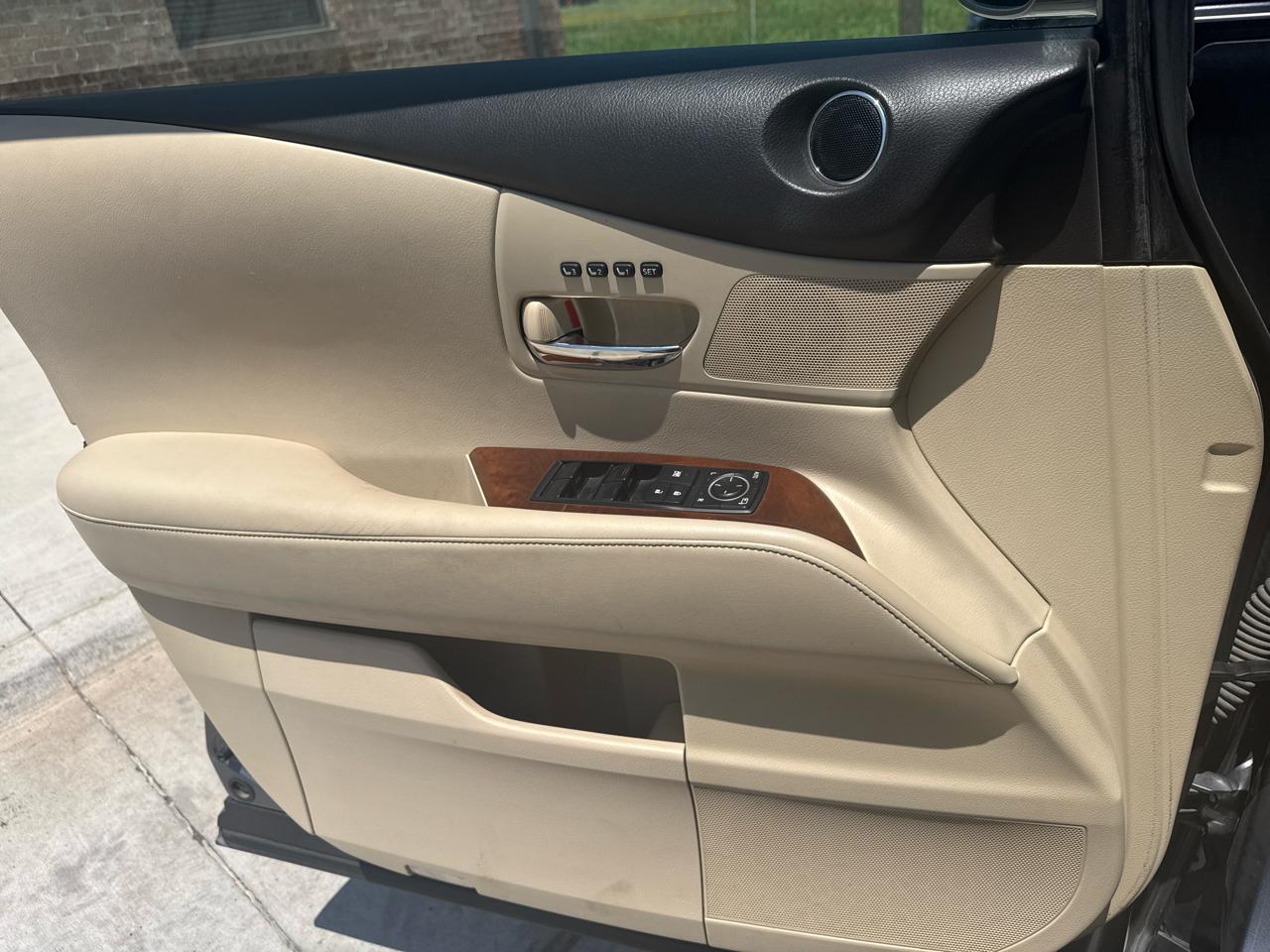 Lexus RX 450h FWD 4dr Hybrid 2013