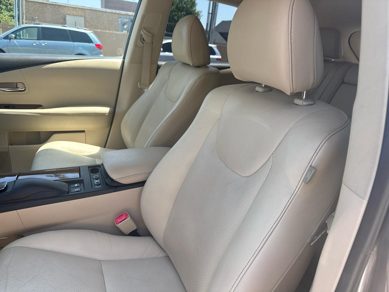 Lexus RX 450h FWD 4dr Hybrid 2013