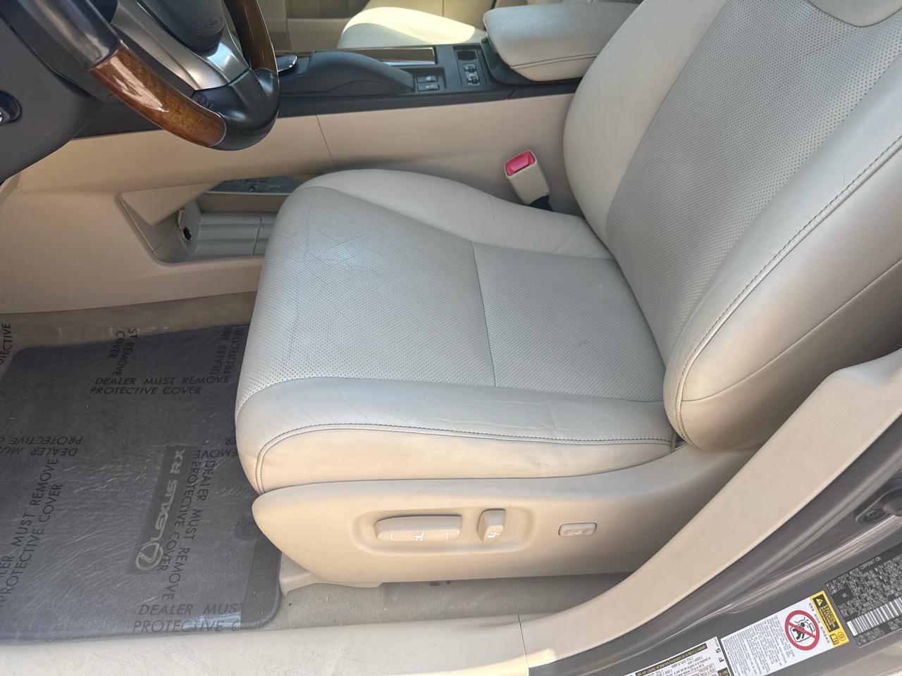 Lexus RX 450h FWD 4dr Hybrid 2013