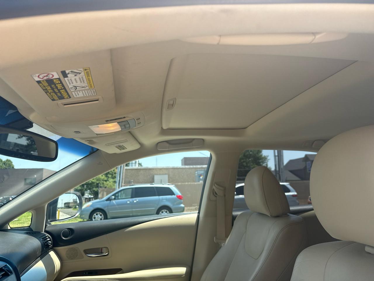 Lexus RX 450h FWD 4dr Hybrid 2013