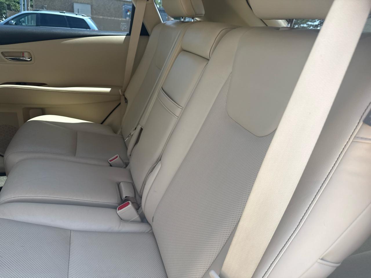 Lexus RX 450h FWD 4dr Hybrid 2013