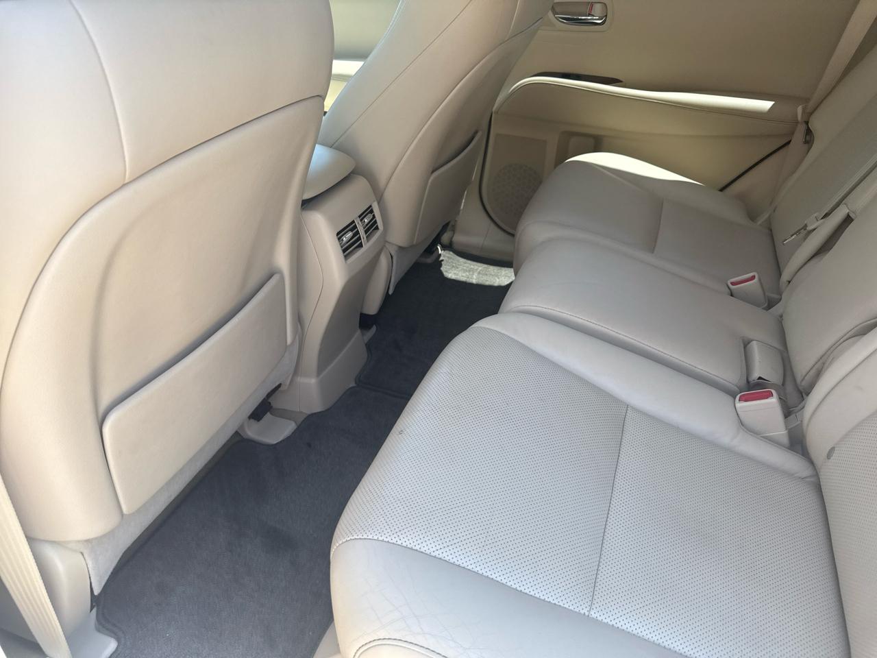Lexus RX 450h FWD 4dr Hybrid 2013