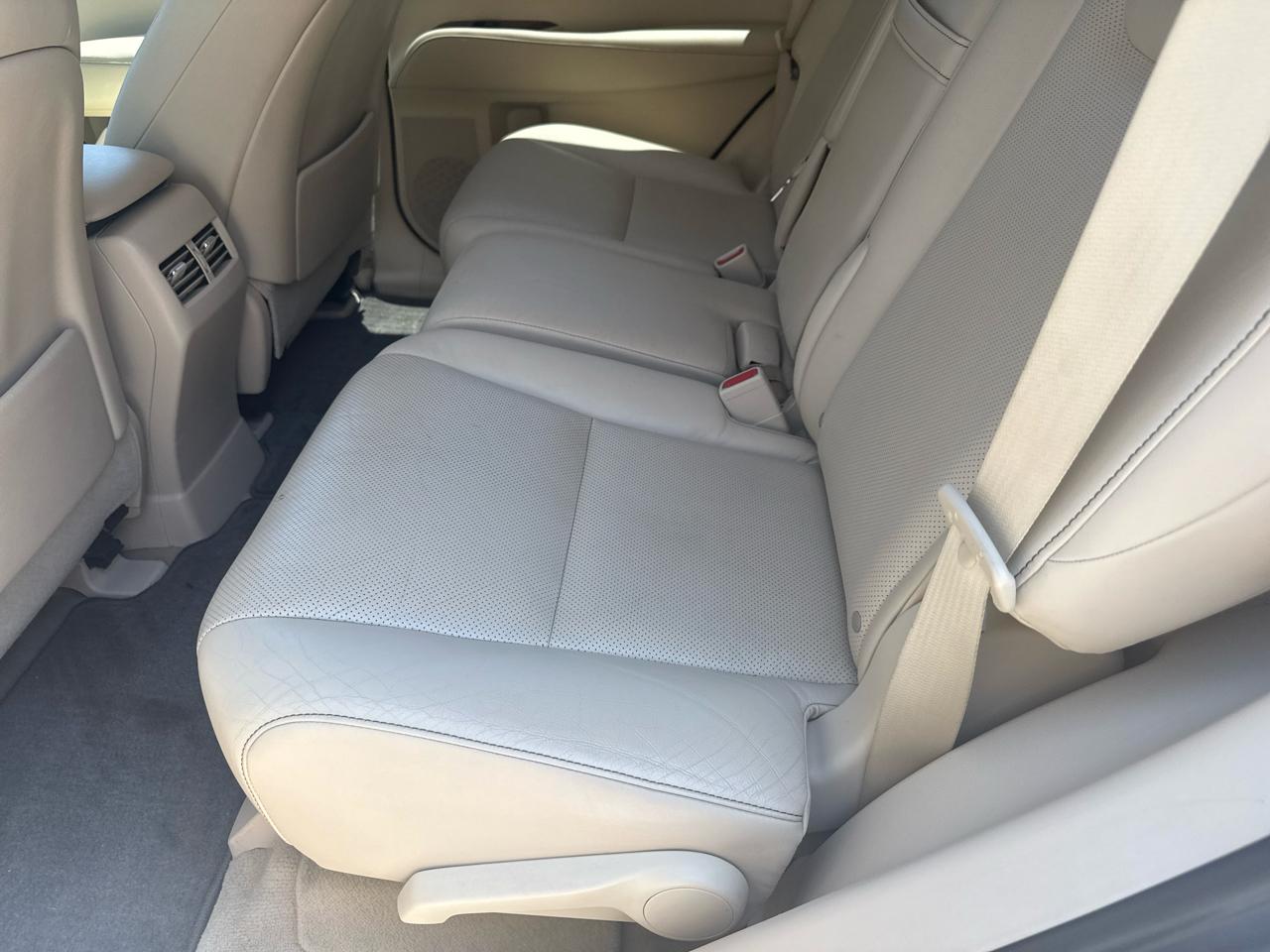 Lexus RX 450h FWD 4dr Hybrid 2013