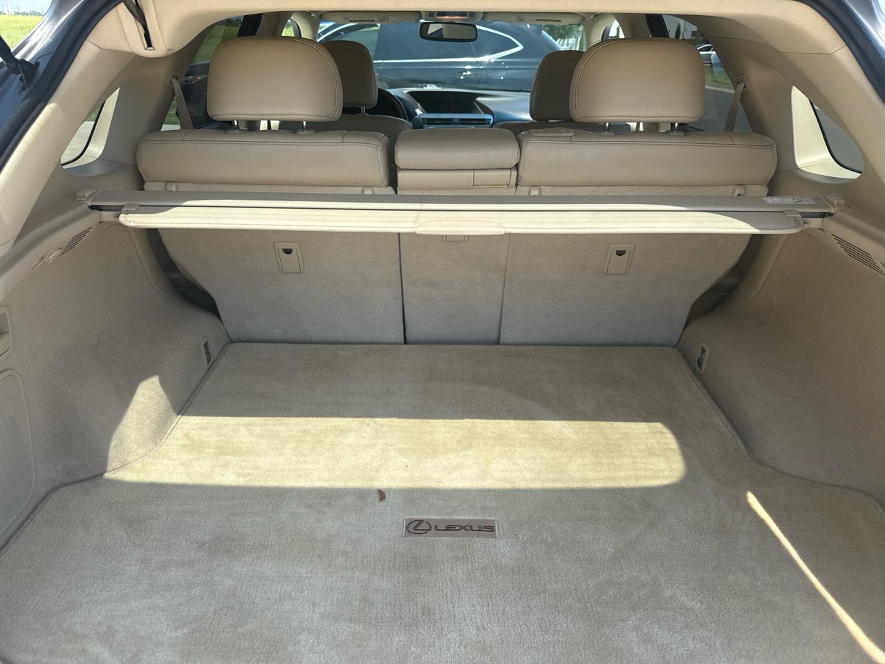 Lexus RX 450h FWD 4dr Hybrid 2013