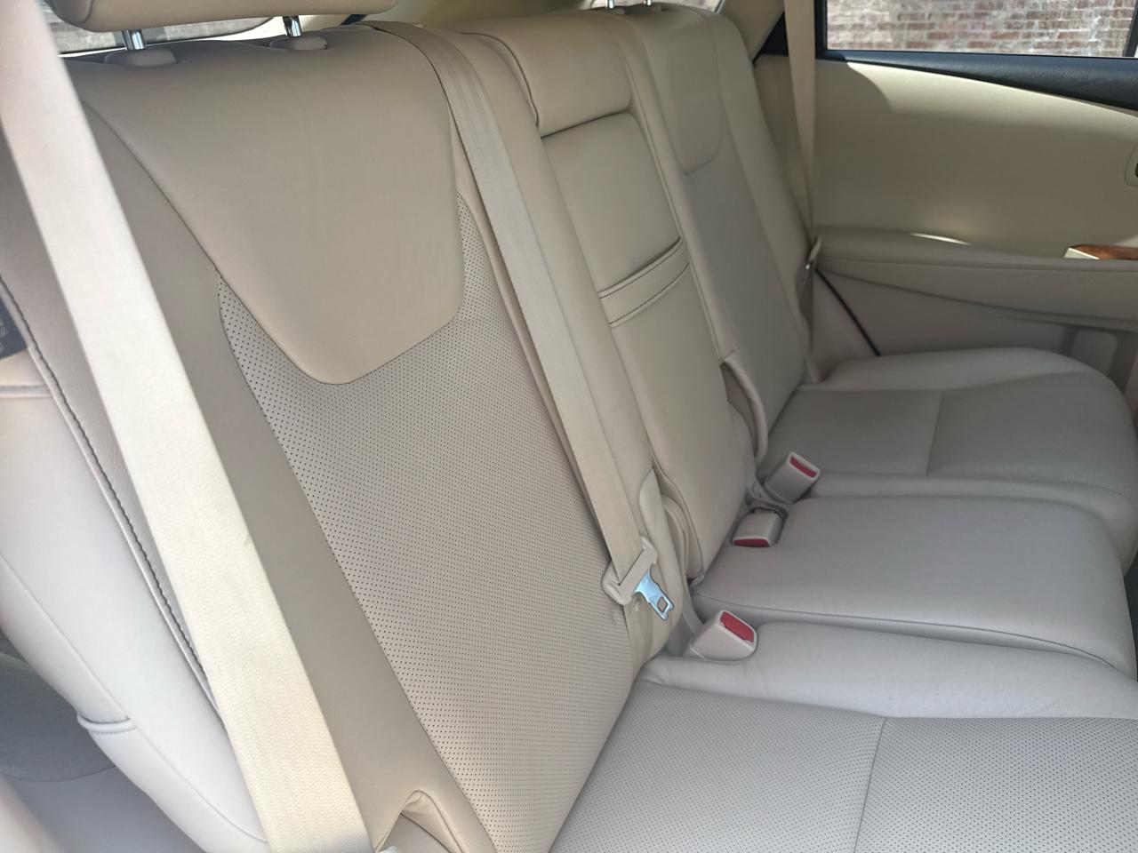 Lexus RX 450h FWD 4dr Hybrid 2013