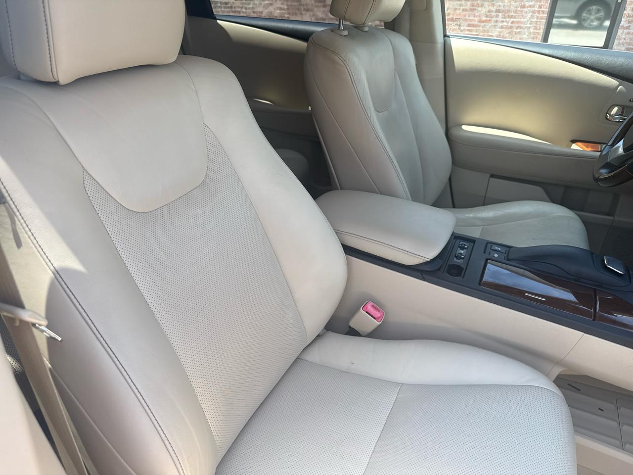 Lexus RX 450h FWD 4dr Hybrid 2013