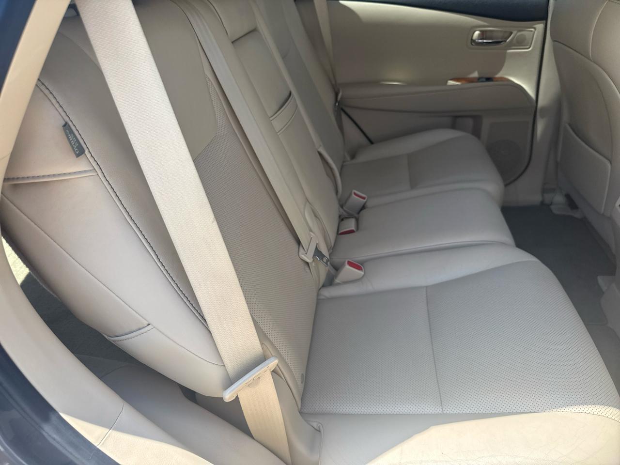 Lexus RX 450h FWD 4dr Hybrid 2013