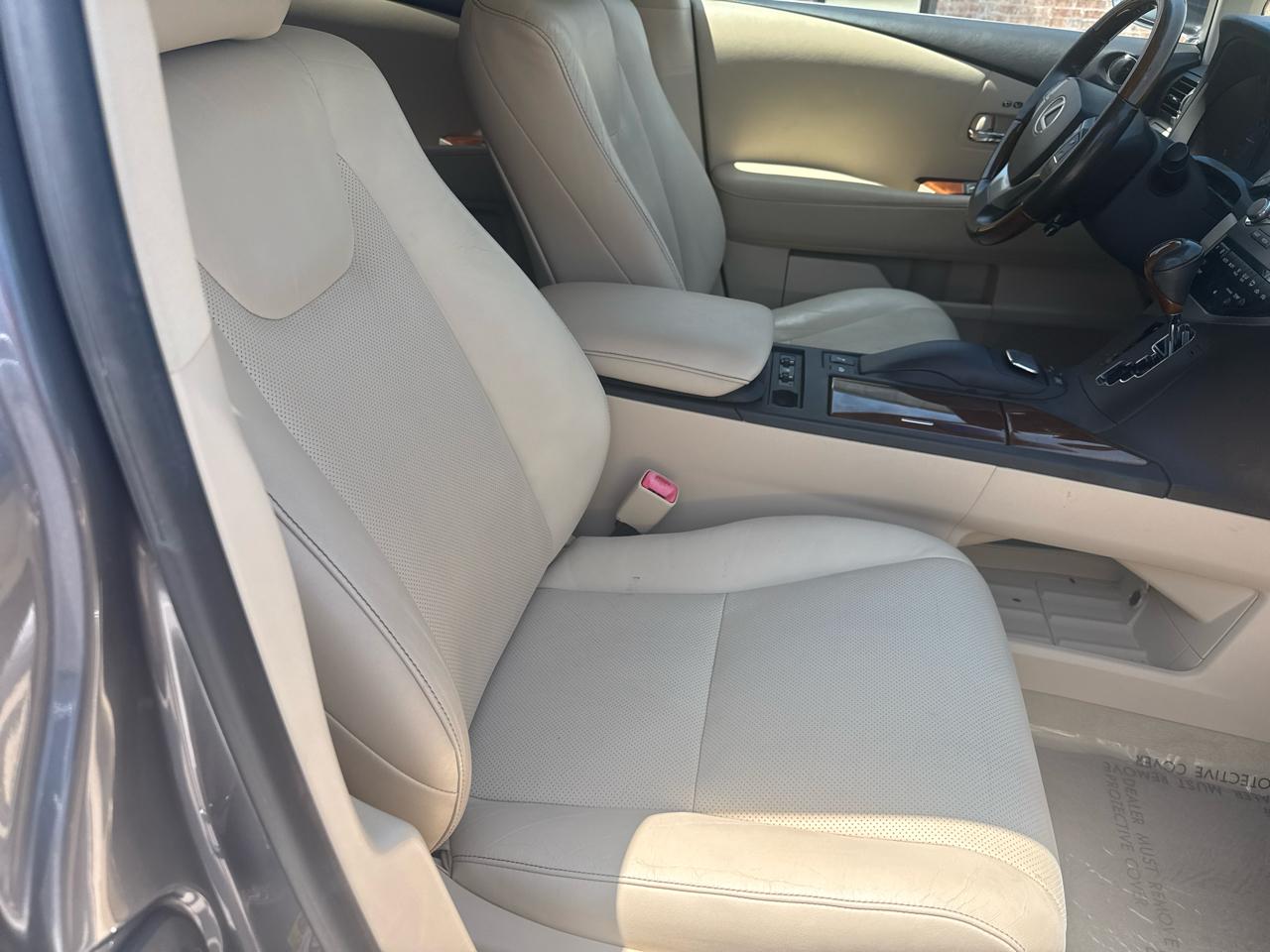 Lexus RX 450h FWD 4dr Hybrid 2013
