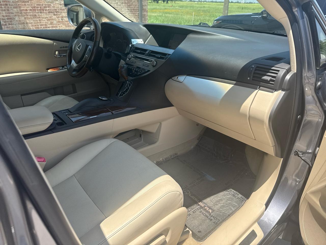 Lexus RX 450h FWD 4dr Hybrid 2013