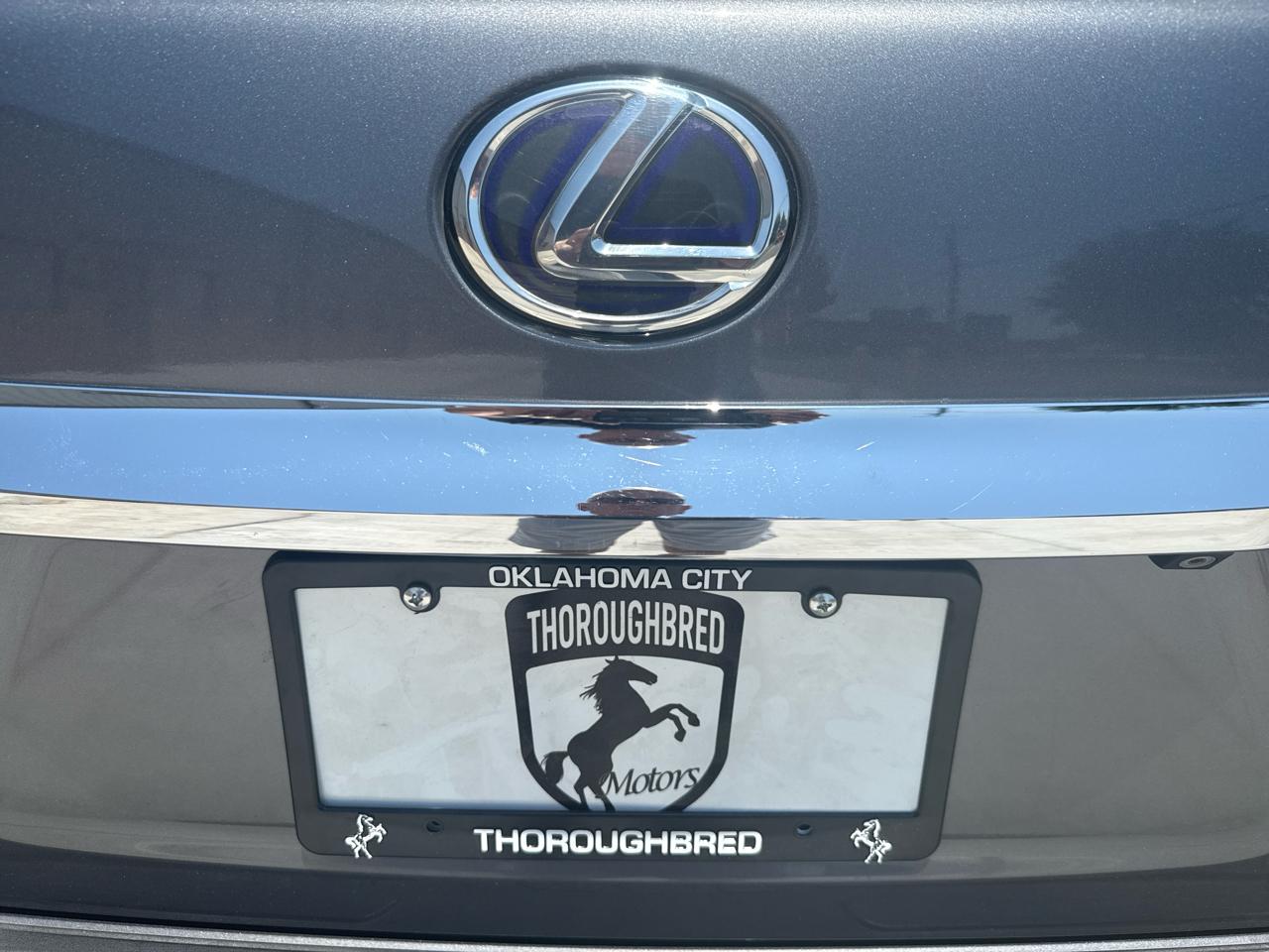 Lexus RX 450h FWD 4dr Hybrid 2013