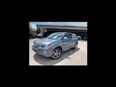 2013 Lexus RX 450h 