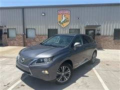 2013 Lexus RX 450h 