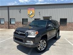 2011 Toyota 4Runner 