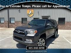 2011 Toyota 4Runner 