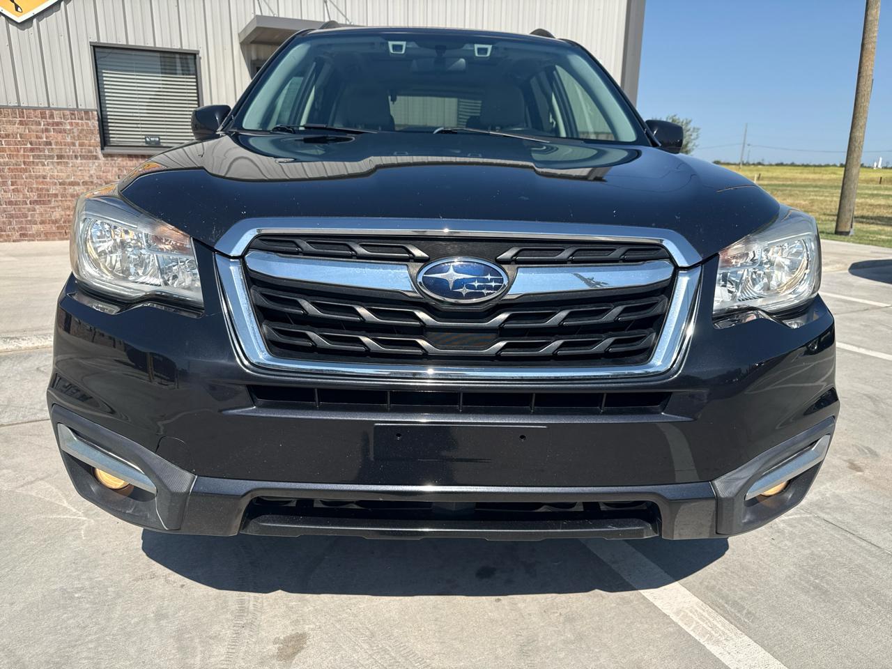 Subaru Forester 2.5i Premium CVT 2017