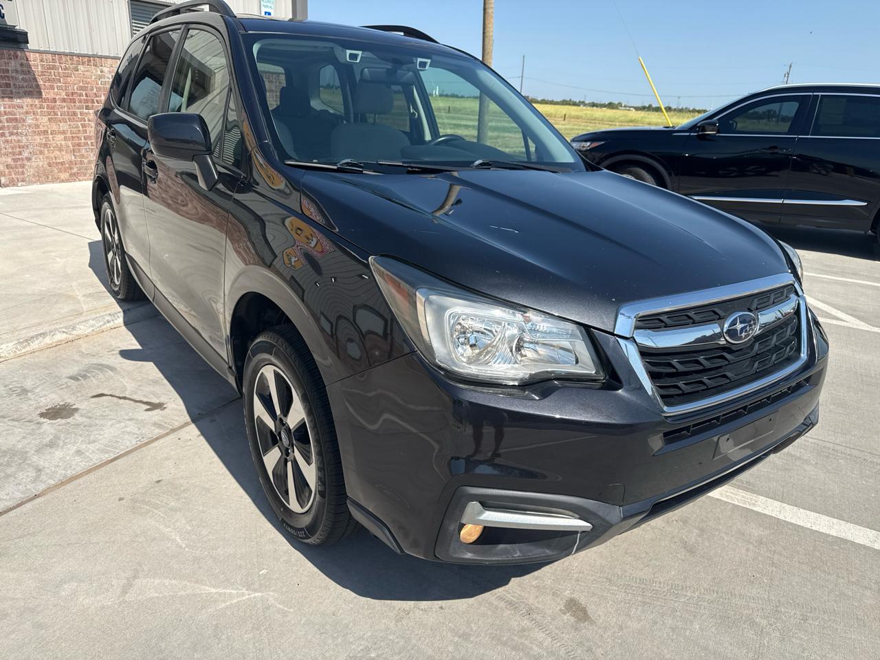 Subaru Forester 2.5i Premium CVT 2017