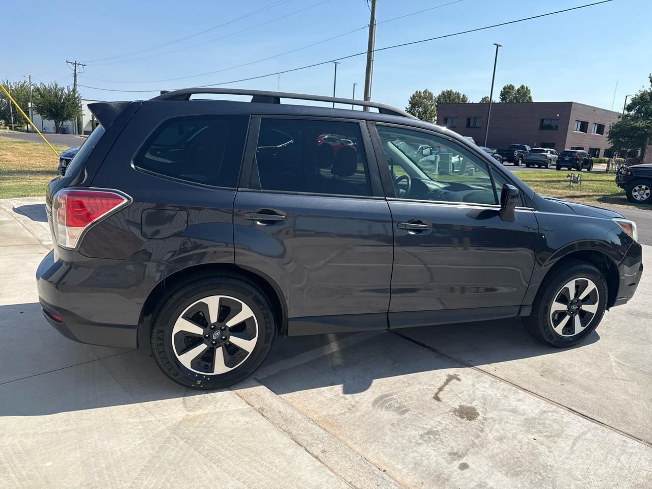 Subaru Forester 2.5i Premium CVT 2017