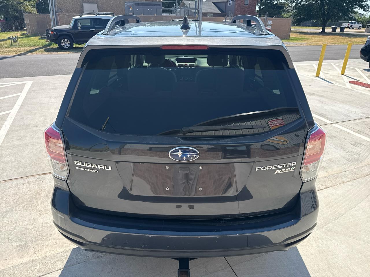 Subaru Forester 2.5i Premium CVT 2017