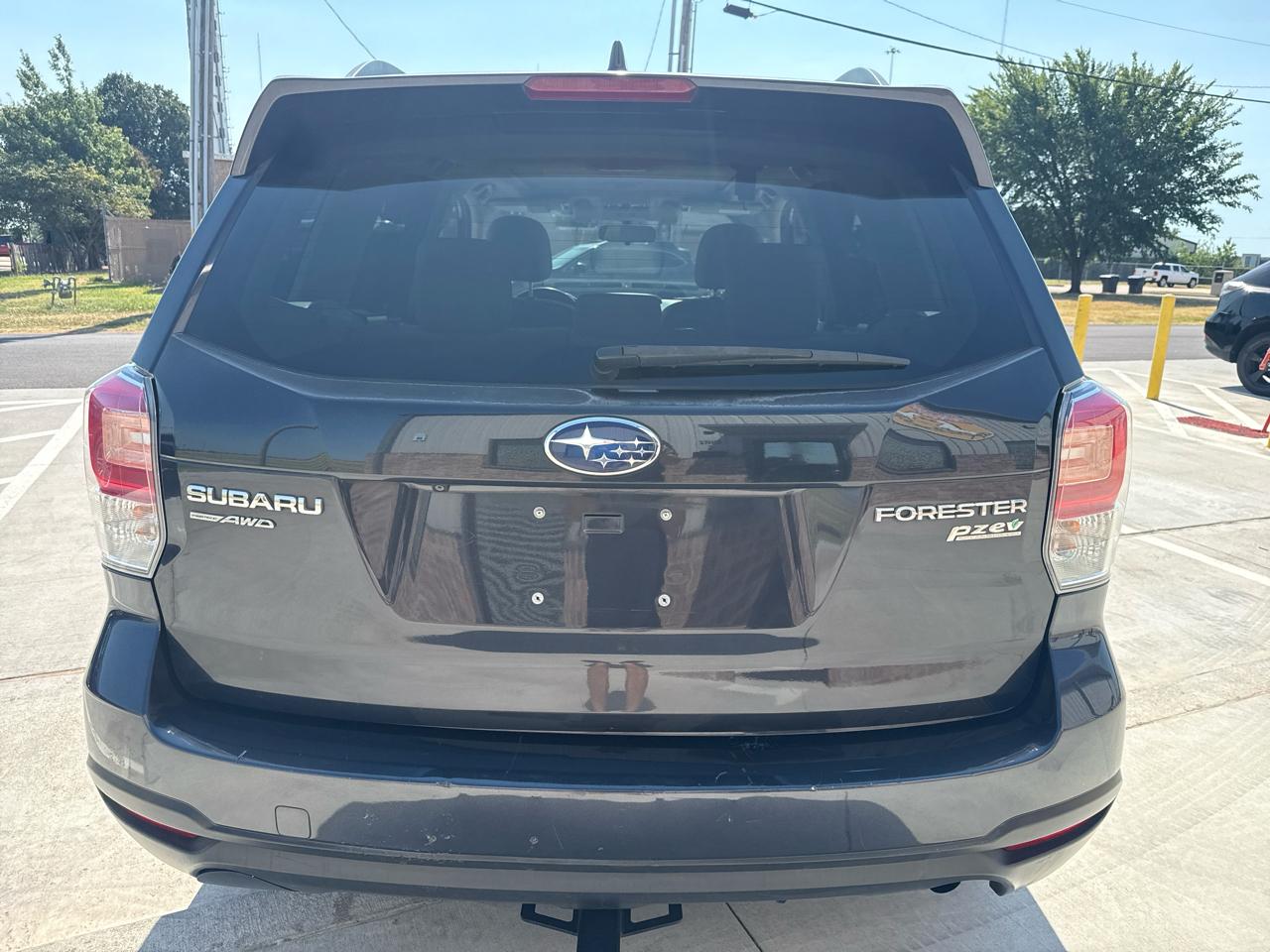 Subaru Forester 2.5i Premium CVT 2017