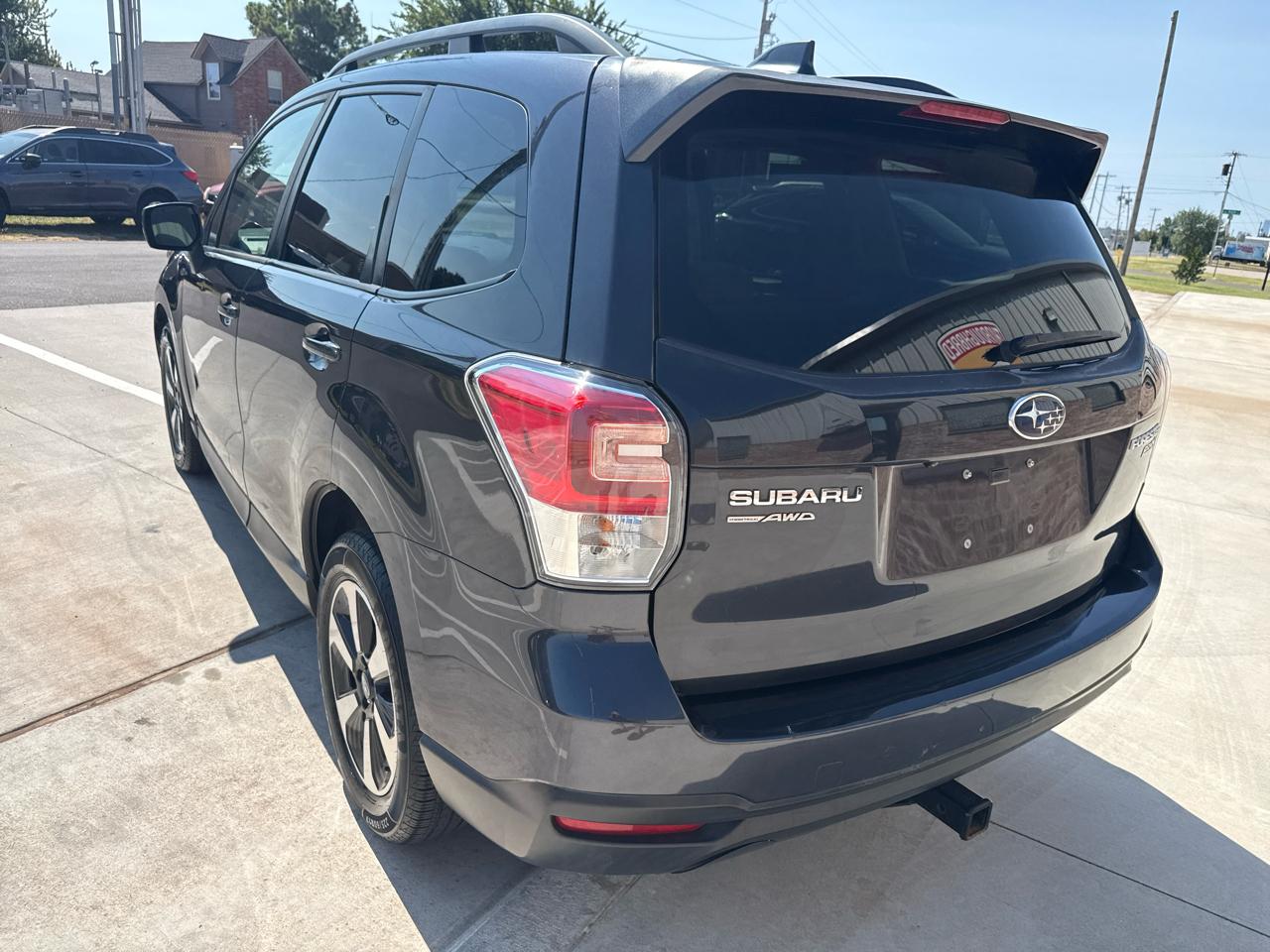 Subaru Forester 2.5i Premium CVT 2017