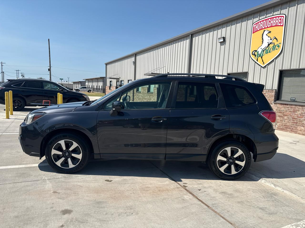 Subaru Forester 2.5i Premium CVT 2017