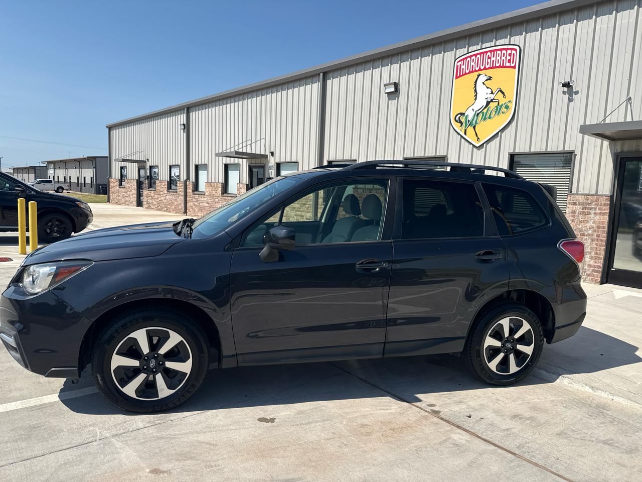 Subaru Forester 2.5i Premium CVT 2017