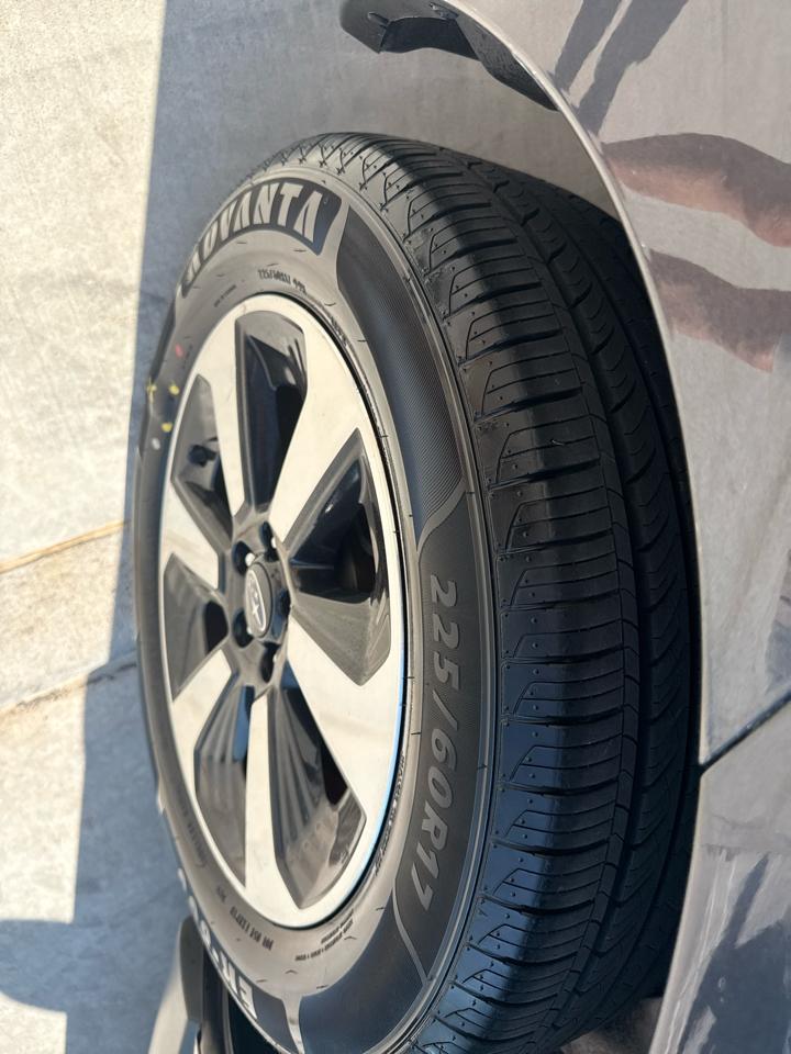 Subaru Forester 2.5i Premium CVT 2017