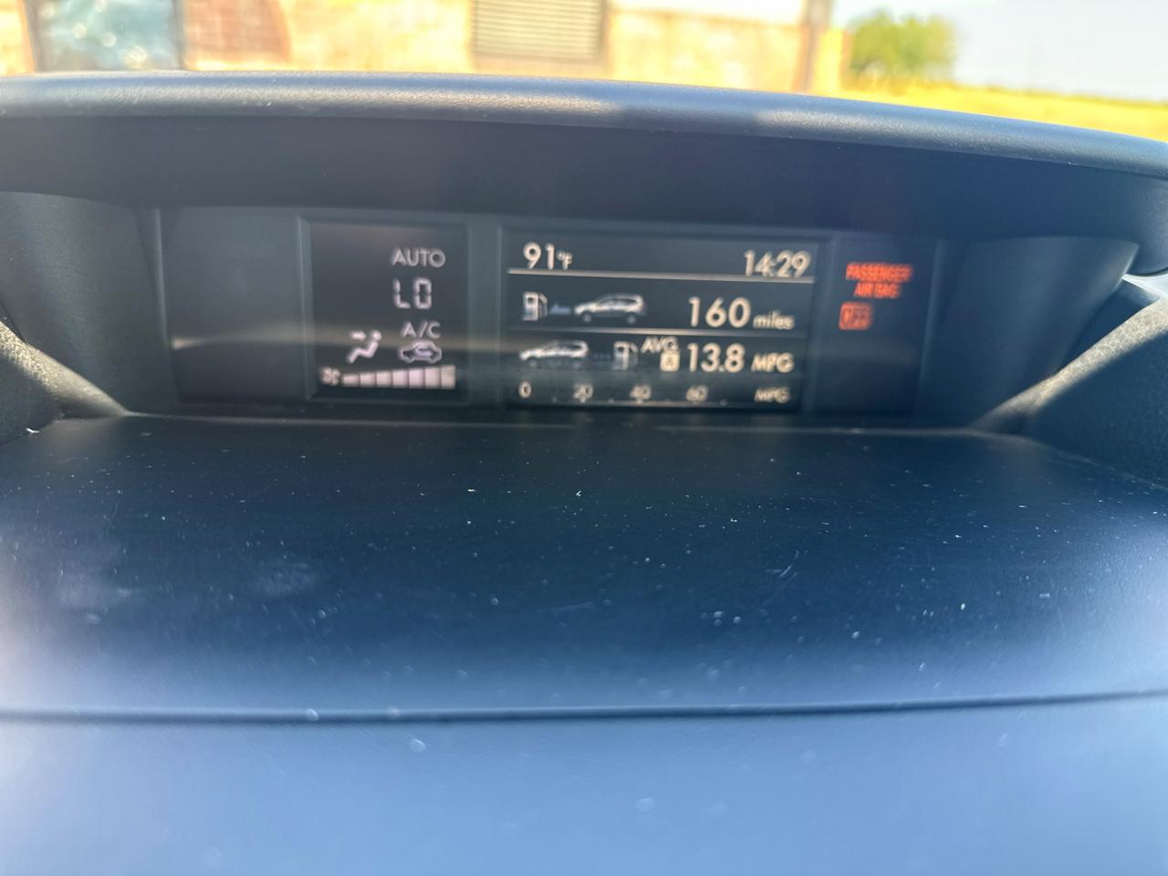 Subaru Forester 2.5i Premium CVT 2017