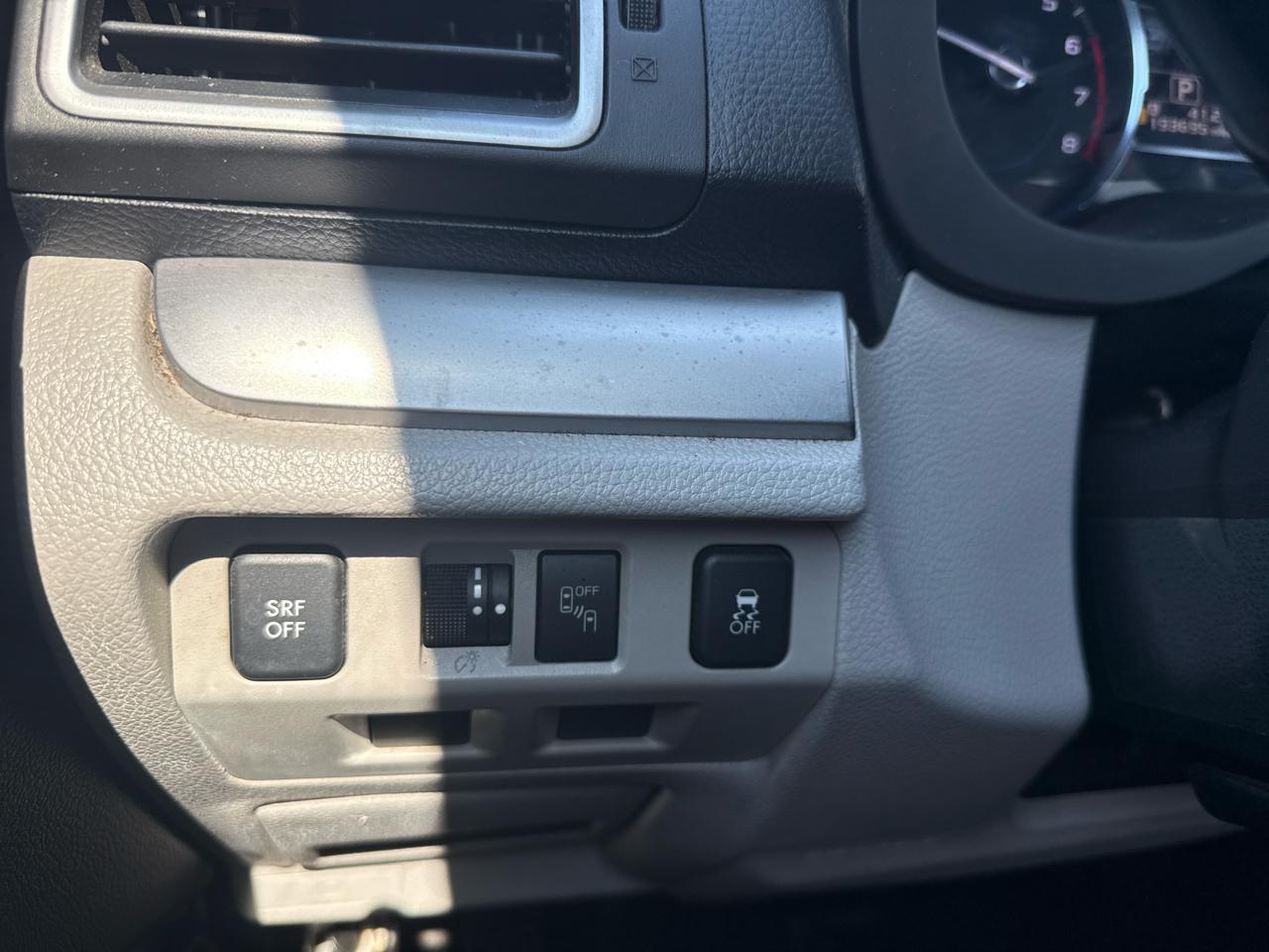 Subaru Forester 2.5i Premium CVT 2017