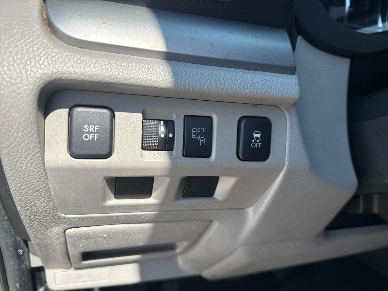 Subaru Forester 2.5i Premium CVT 2017