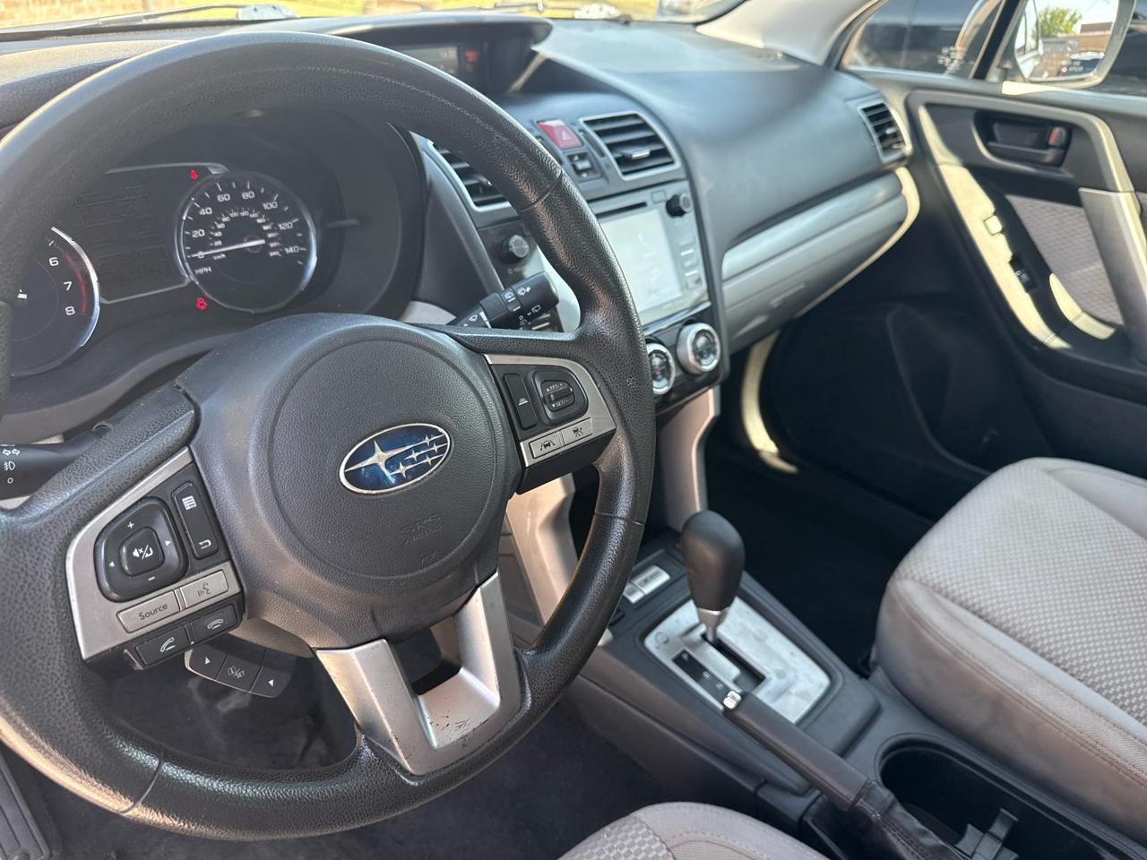Subaru Forester 2.5i Premium CVT 2017