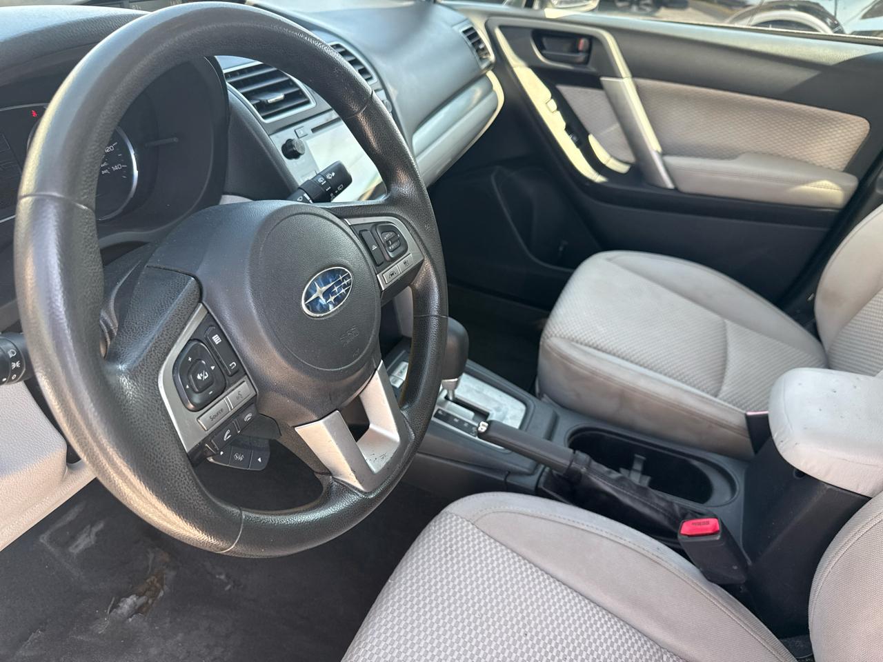Subaru Forester 2.5i Premium CVT 2017