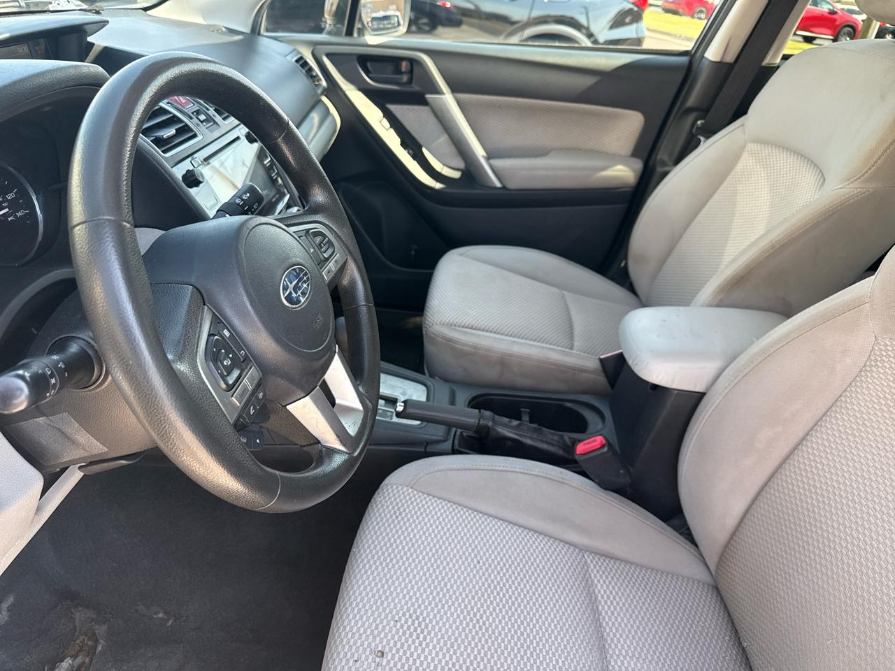 Subaru Forester 2.5i Premium CVT 2017